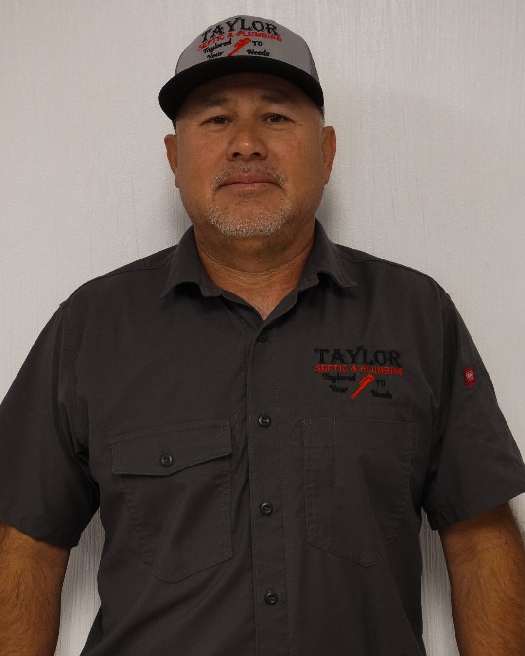 Taylor Plumbing Team Member